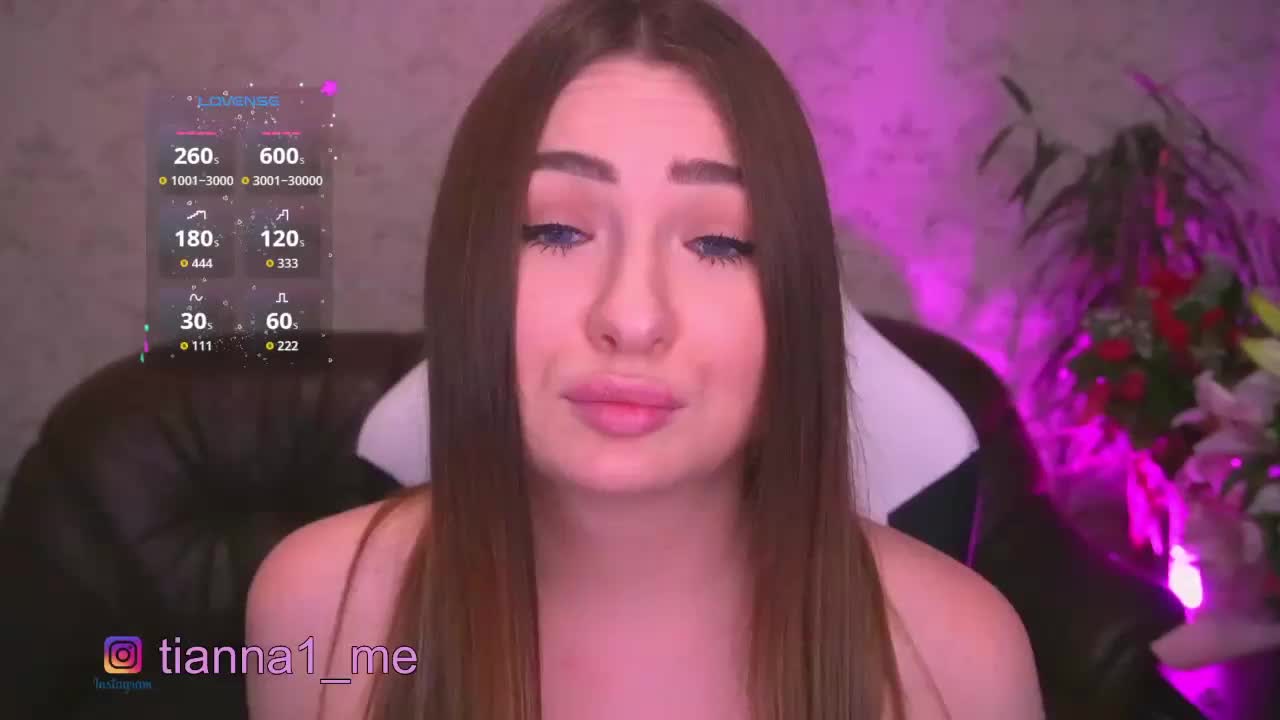 Tianna_me Adult Chat October 8, 2025