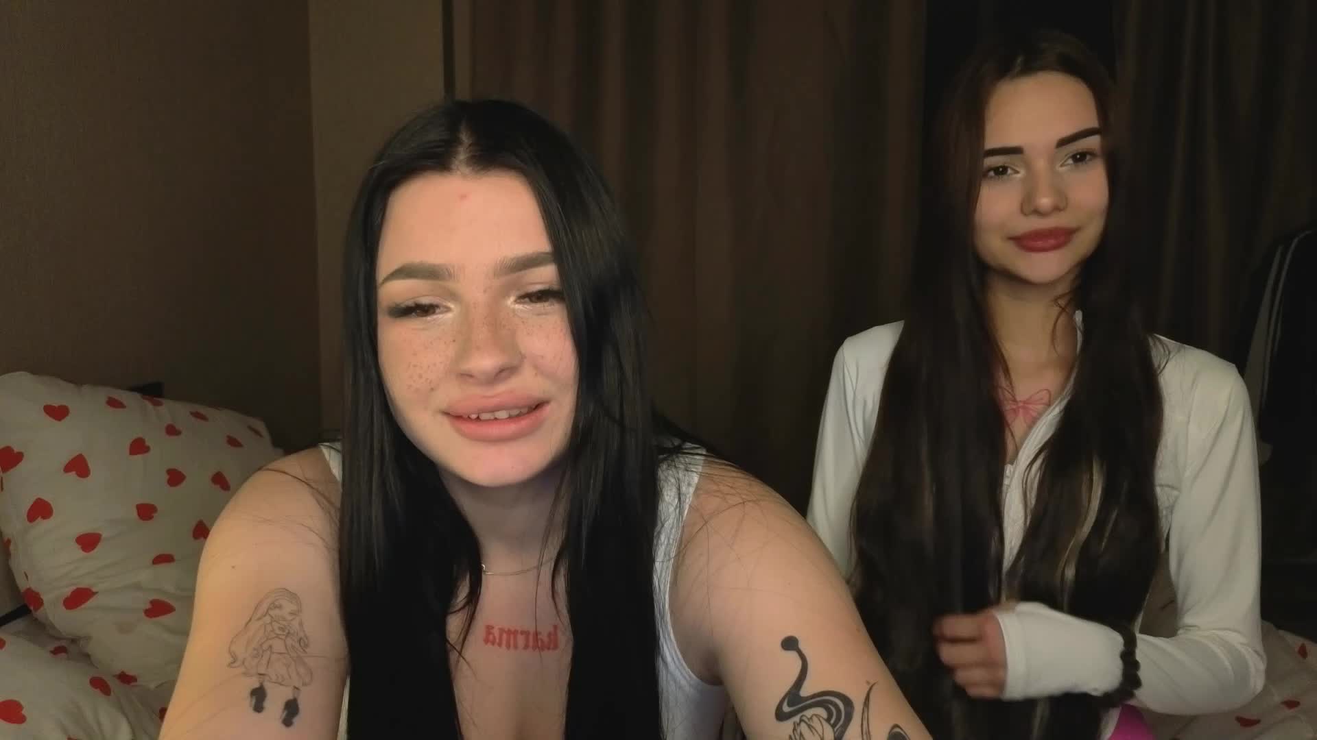 LisaAndDenis Adult Chat October 8, 2025