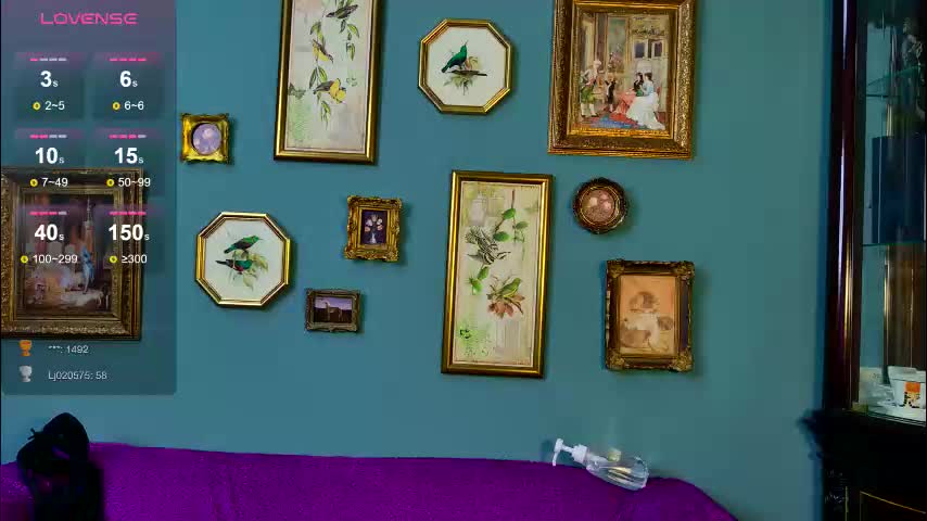 tiffany_klois Adult Chat October 8, 2025