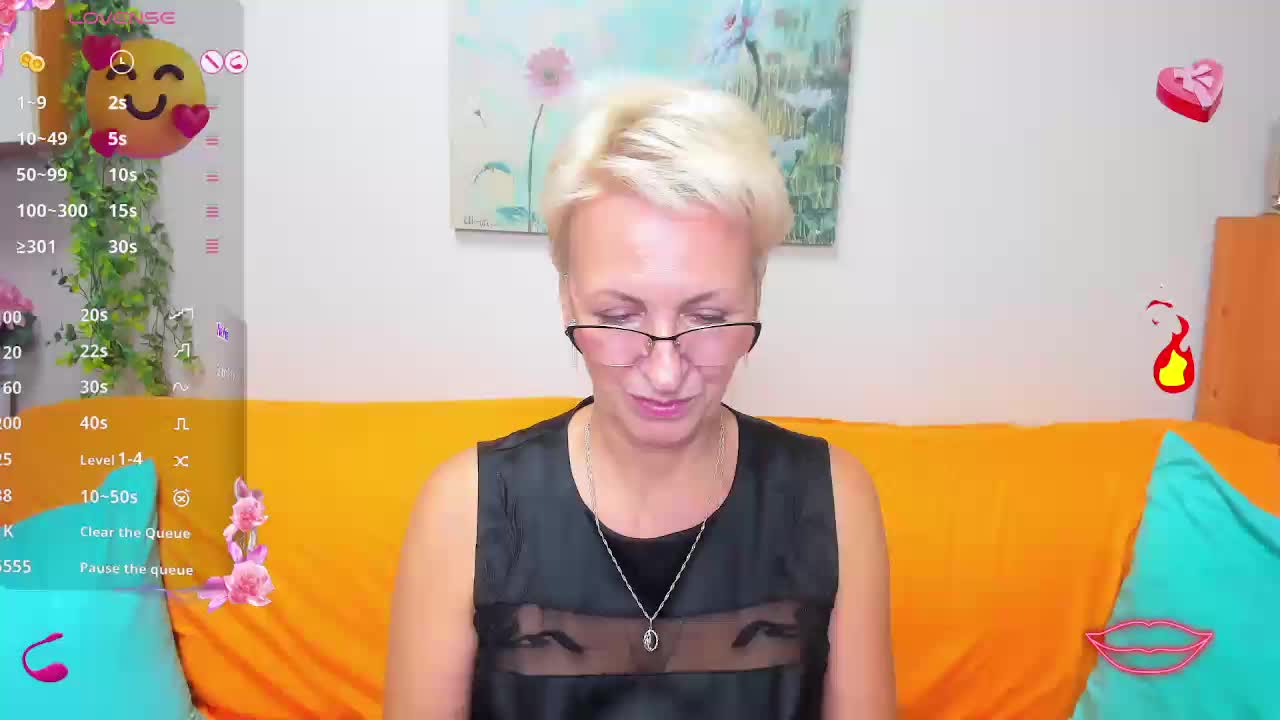 iamyourdream89 Adult Chat October 8, 2025