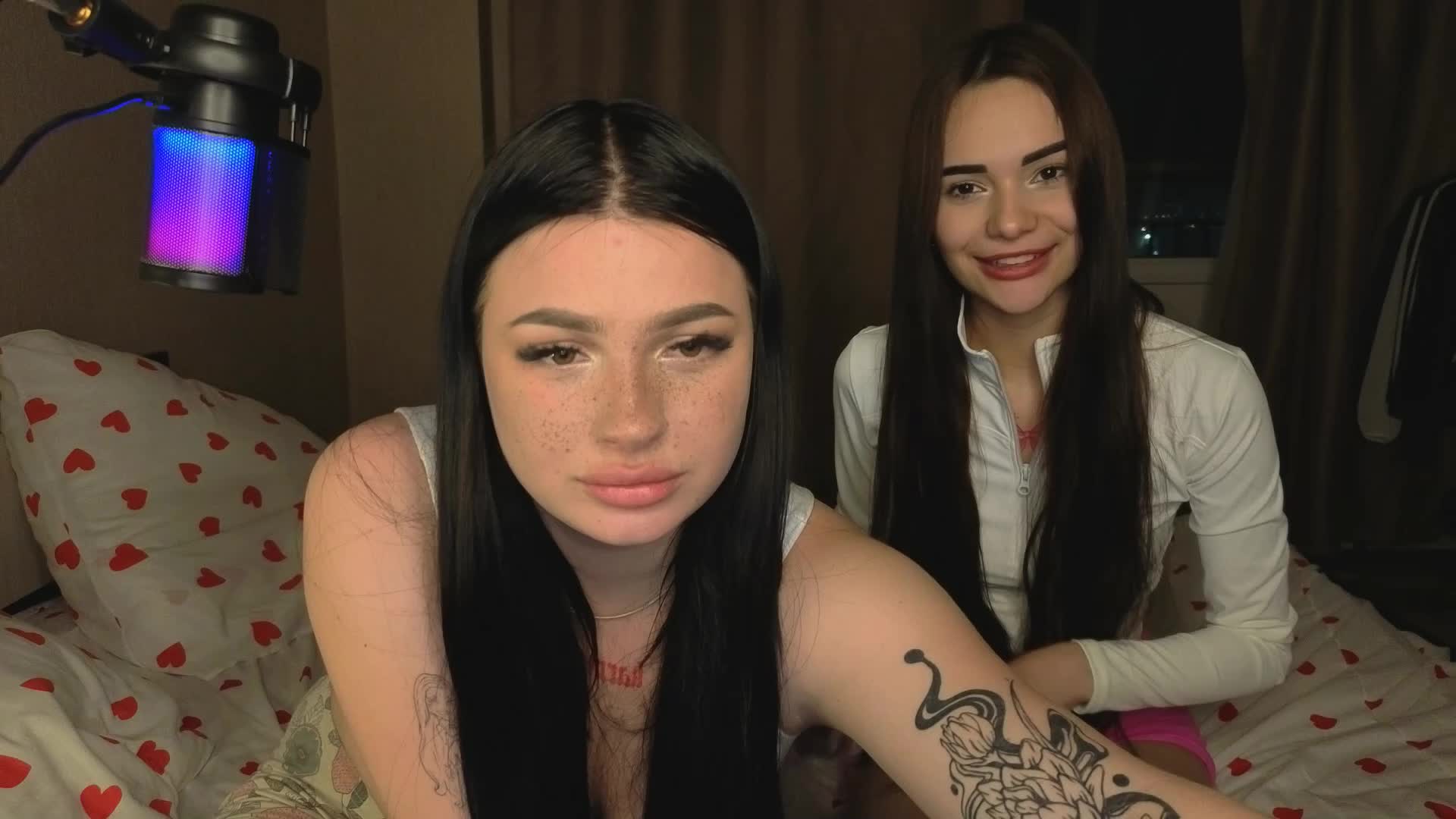 LisaAndDenis Adult Chat October 8, 2025