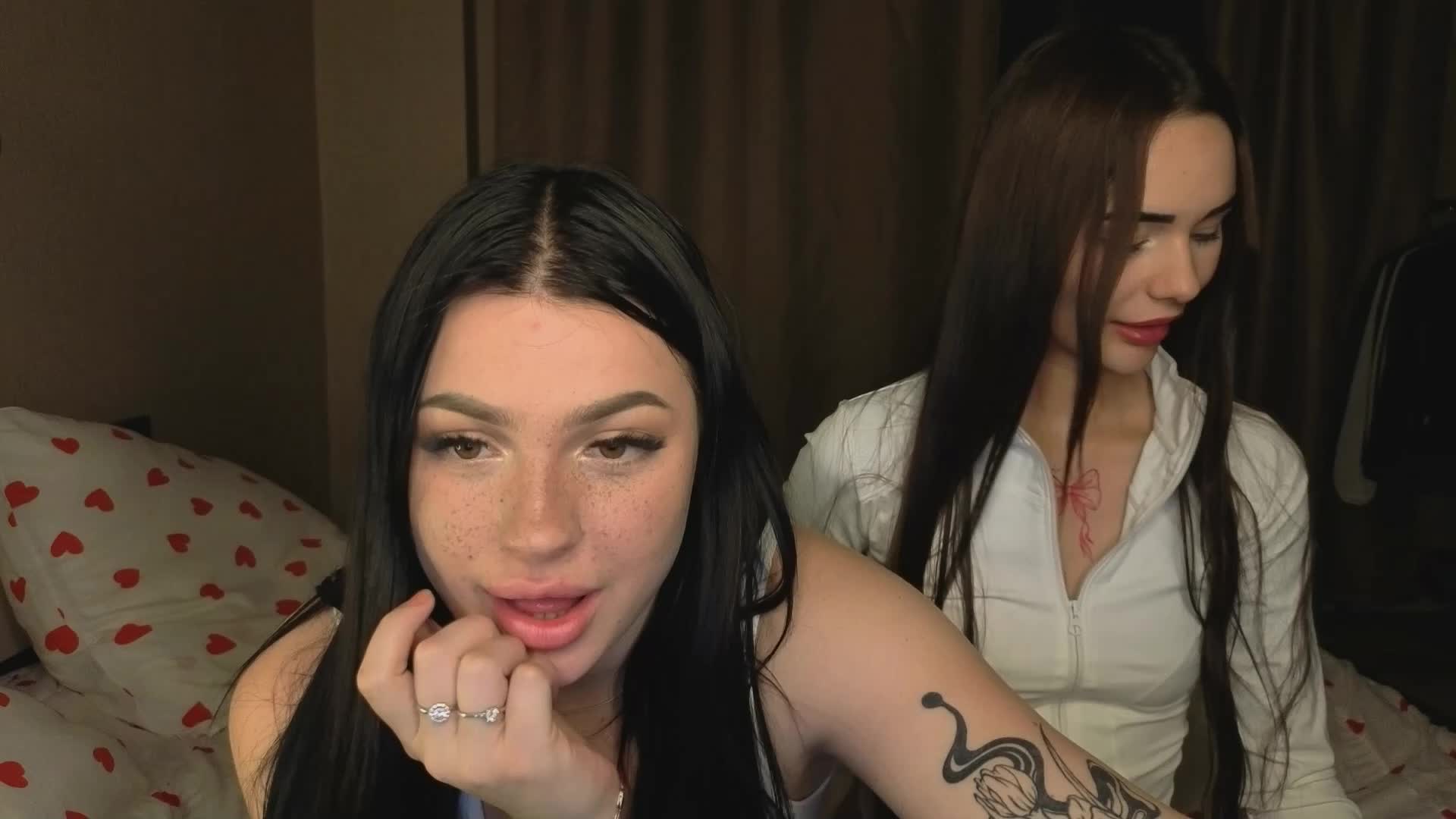 LisaAndDenis Adult Chat October 8, 2025