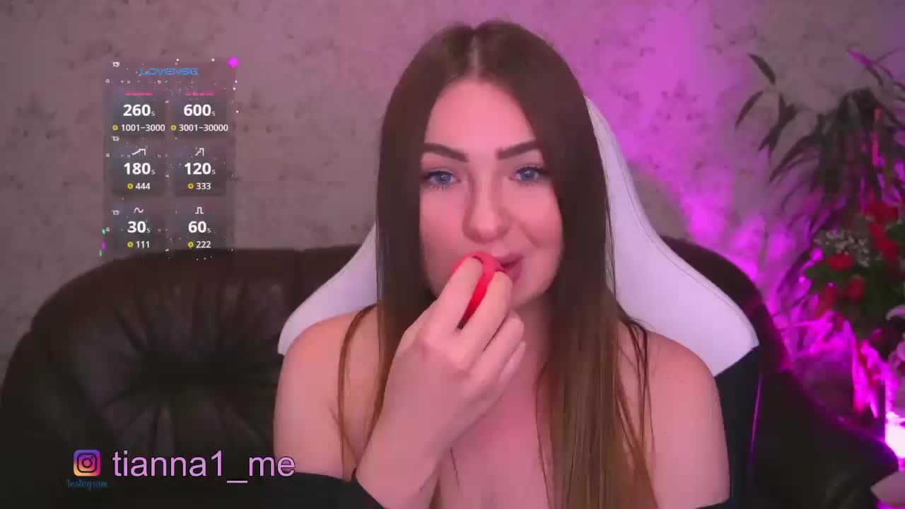 Tianna_me Adult Chat October 8, 2025