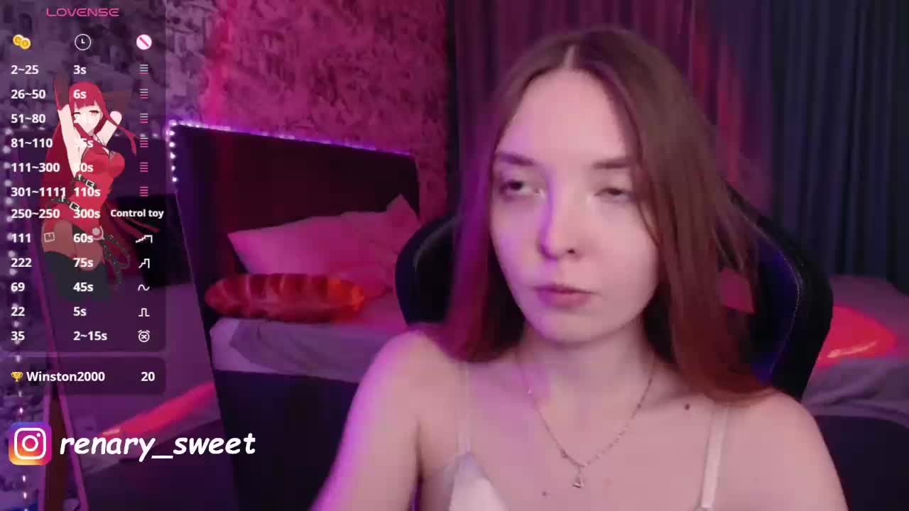 renary_sweet Adult Chat October 8, 2025