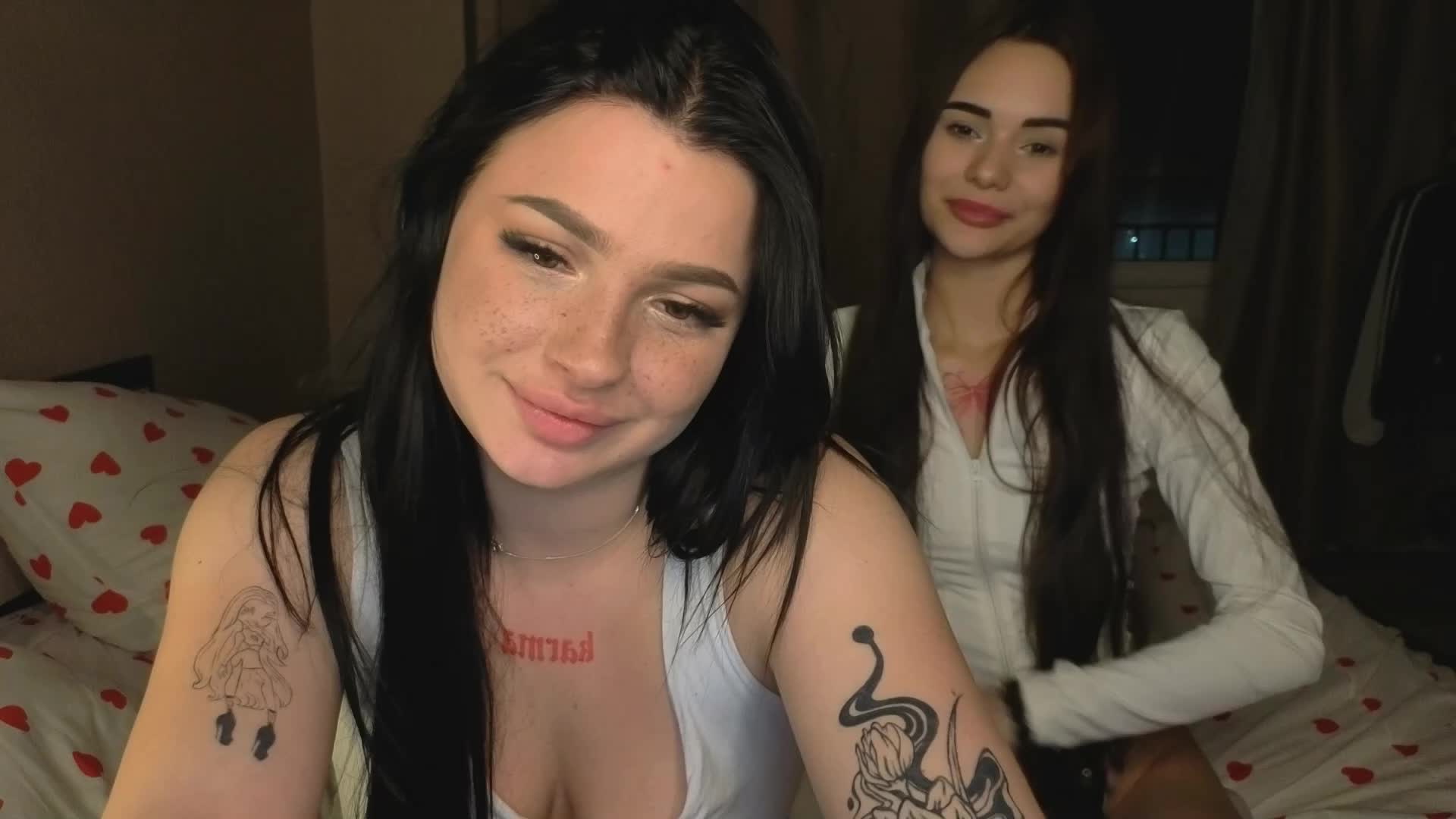 LisaAndDenis Adult Chat October 8, 2025