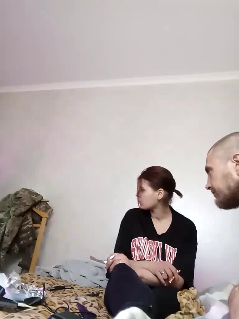 AnnaArtem Adult Chat October 8, 2025