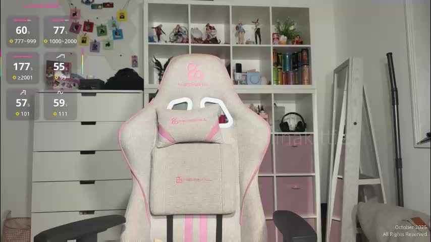 kalina_kittie Adult Chat October 8, 2025