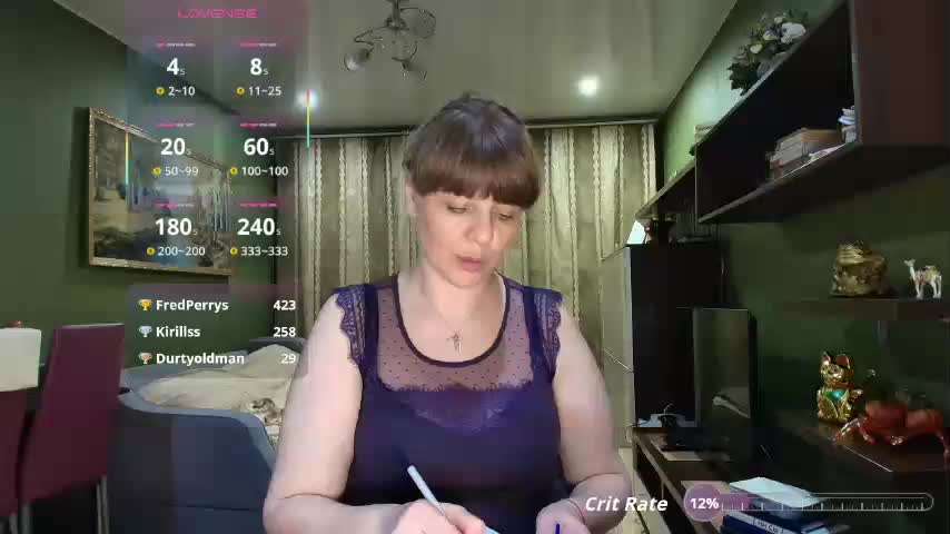 Veronika_Gold Adult Chat October 8, 2025