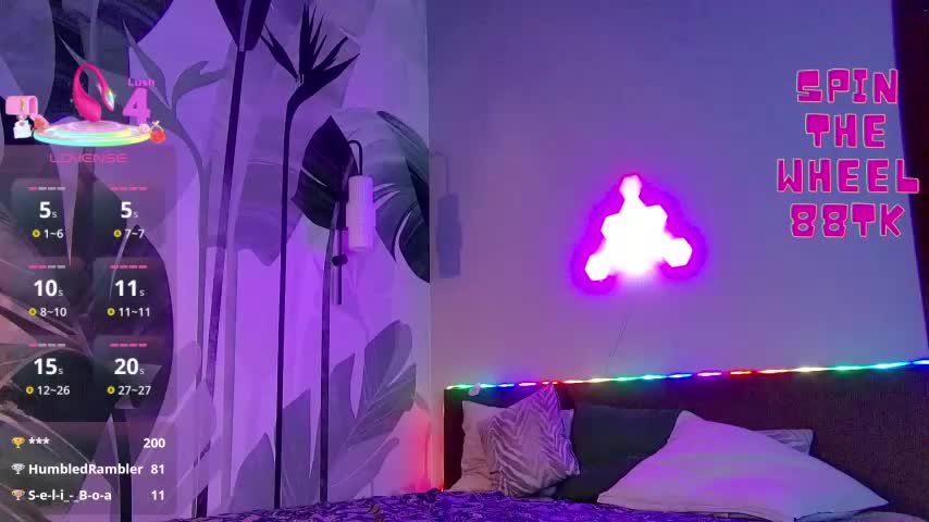 RubyValen Adult Chat October 8, 2025