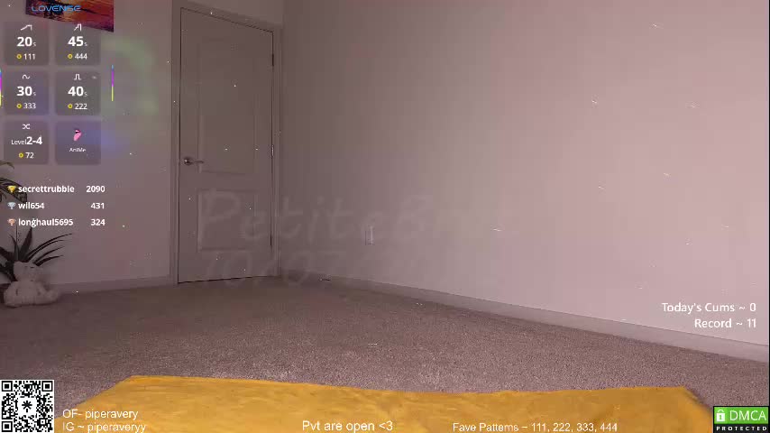 petitebrat Adult Chat October 8, 2025