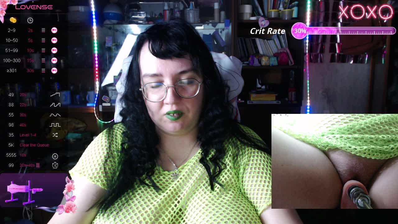 Leona_Sweetnest Adult Chat October 8, 2025