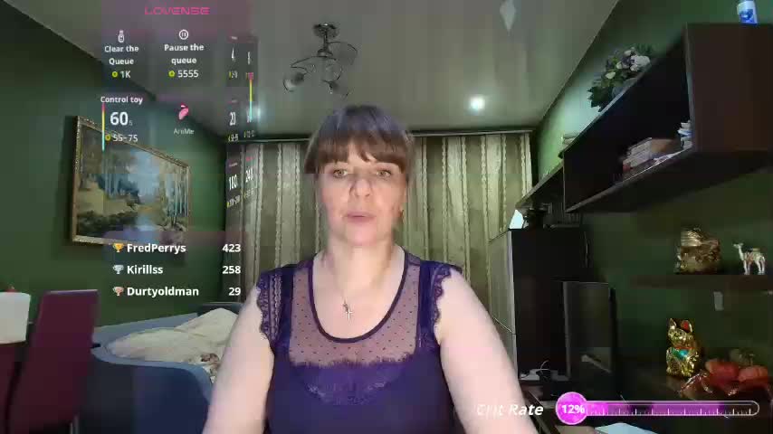 Veronika_Gold Adult Chat October 8, 2025