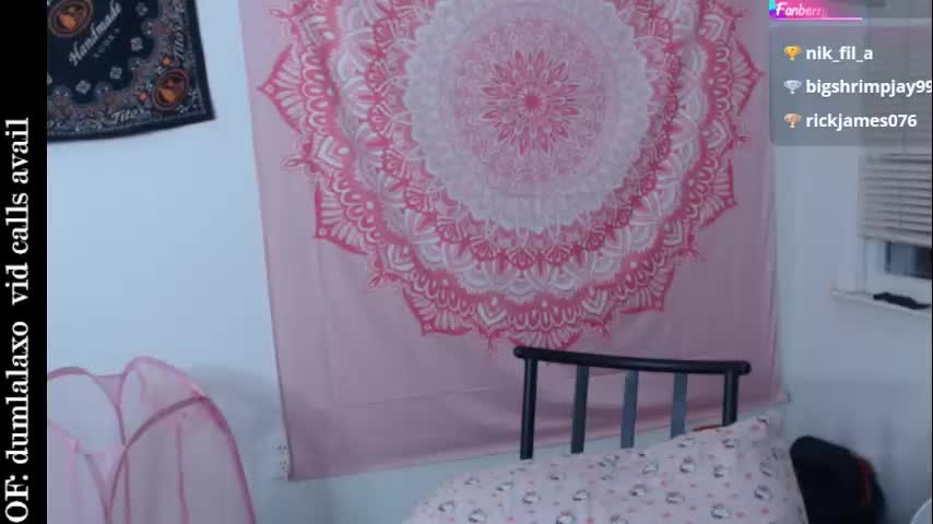 dumlala Adult Chat October 8, 2025