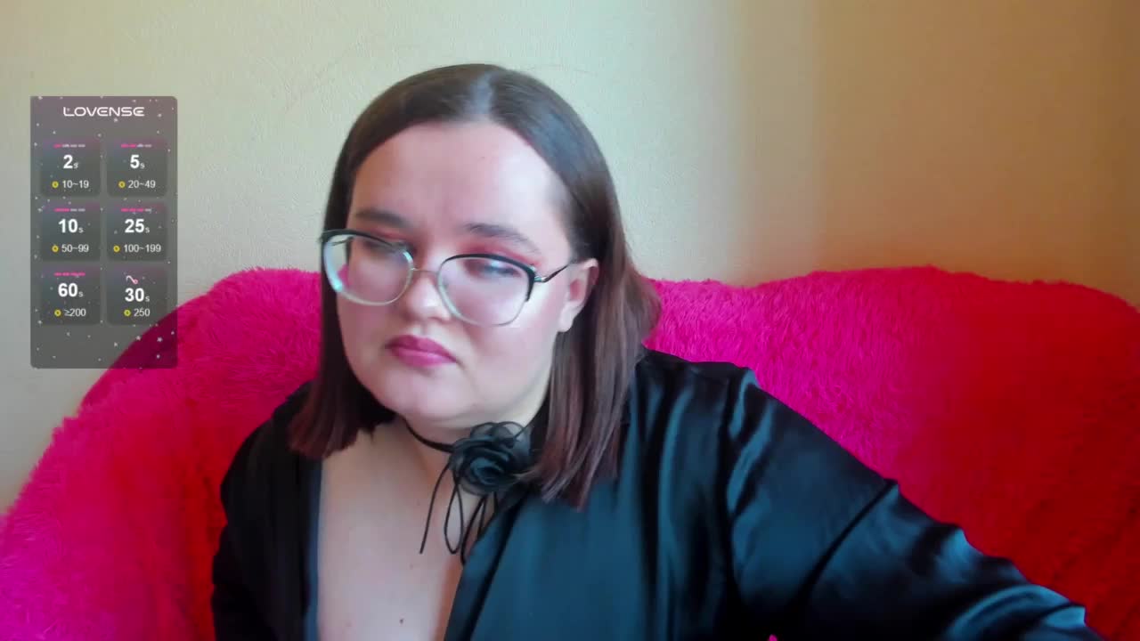 Jessica-Joy Adult Chat October 8, 2025