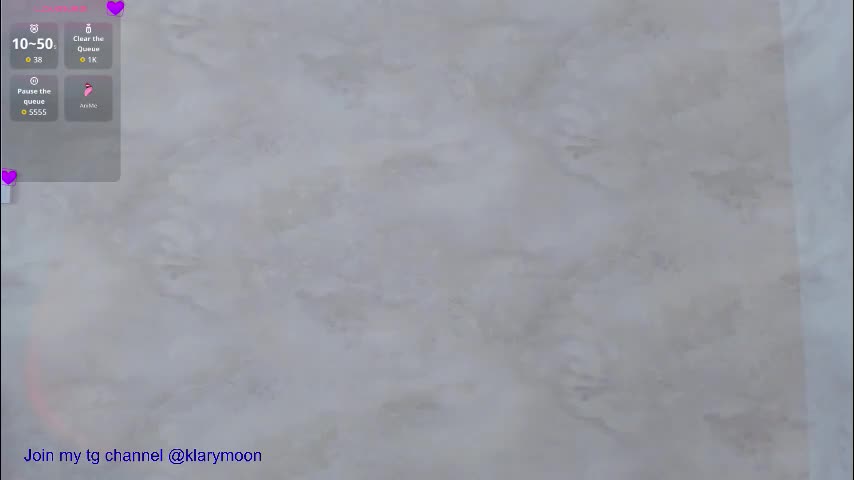 klary_moon Adult Chat October 8, 2025