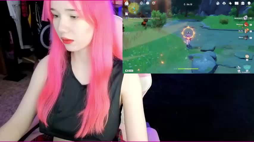 Maya_Viola Adult Chat October 8, 2025