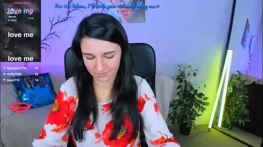 lia_sunset Adult Chat October 8, 2025