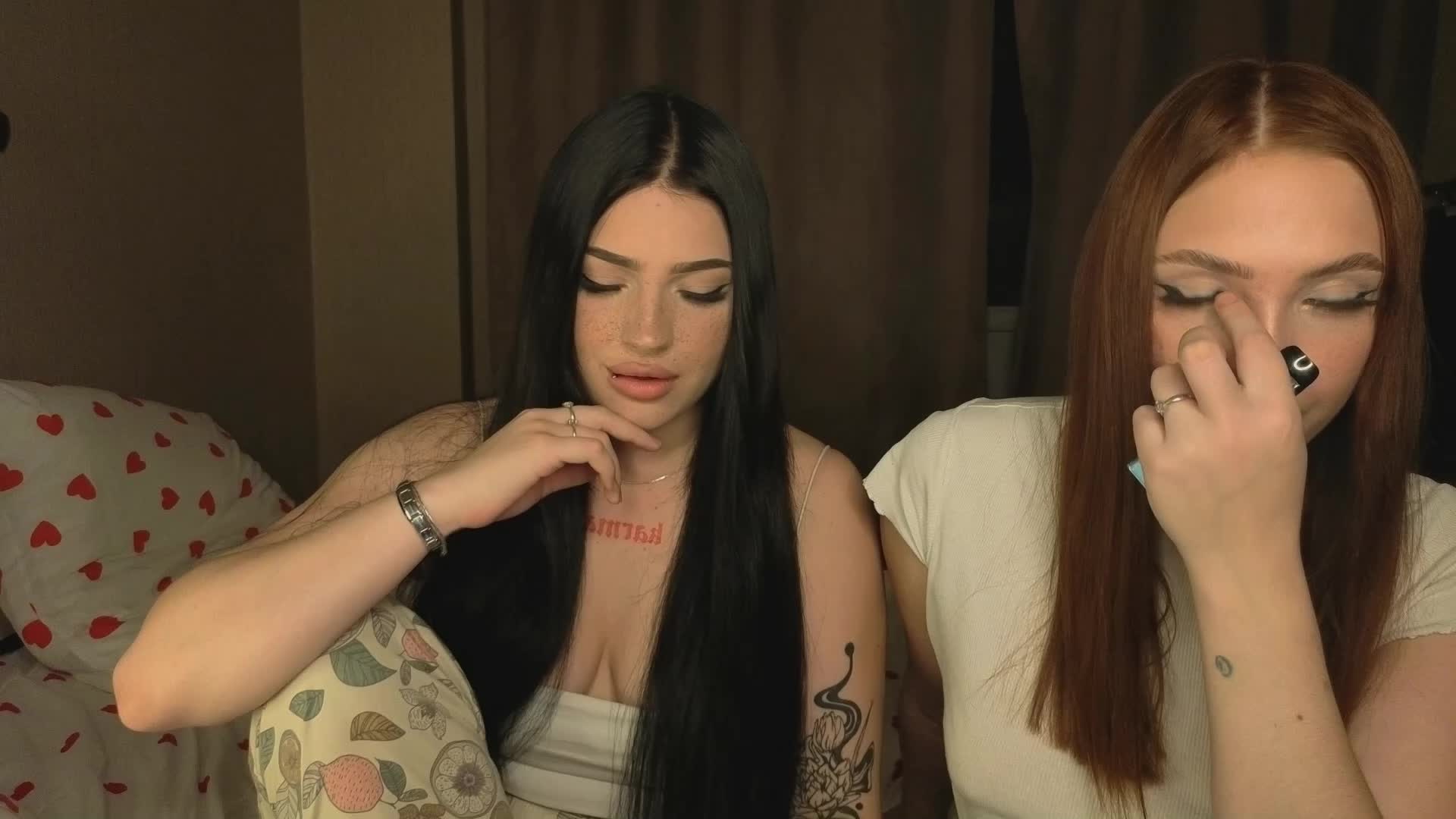 LisaAndDenis Adult Chat October 8, 2025