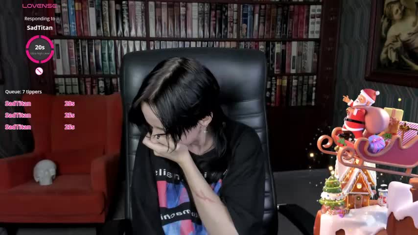 Medusa__Gorgona Adult Chat October 8, 2025