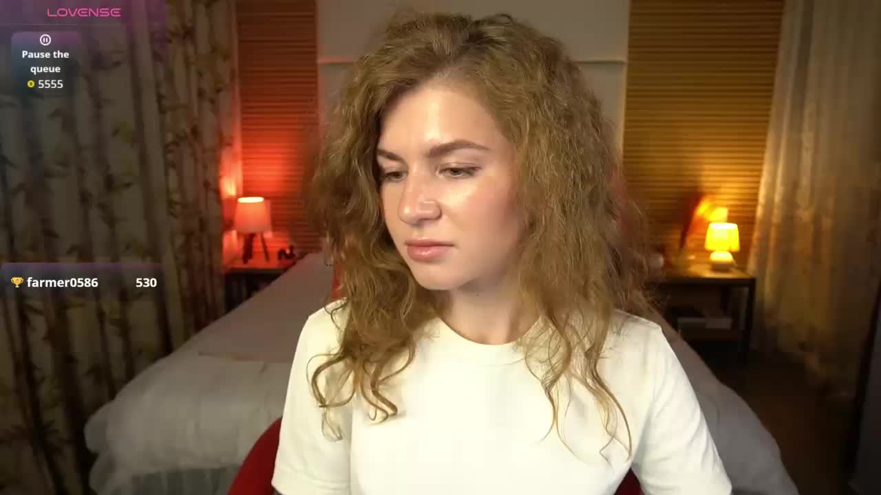 YoursGirlAlice Adult Chat October 8, 2025