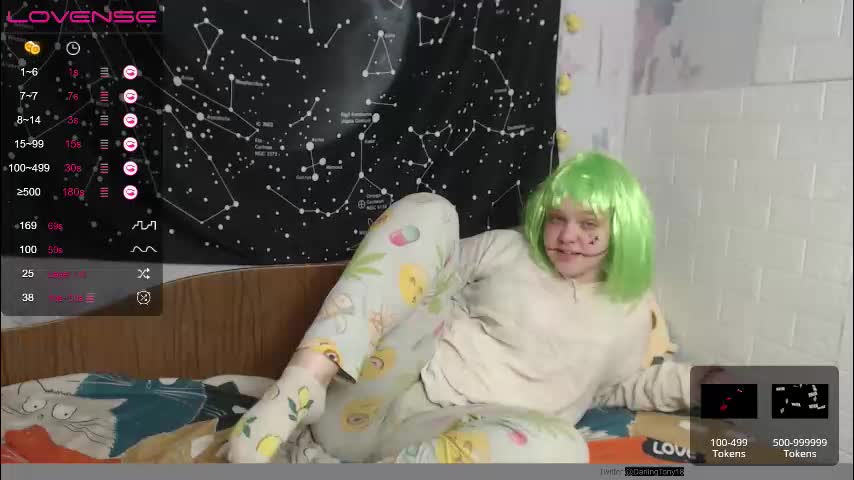 darling_tony18 Adult Chat October 8, 2025