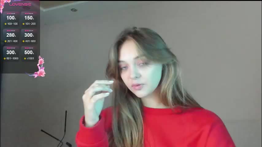 may_fl0wer Adult Chat October 8, 2025