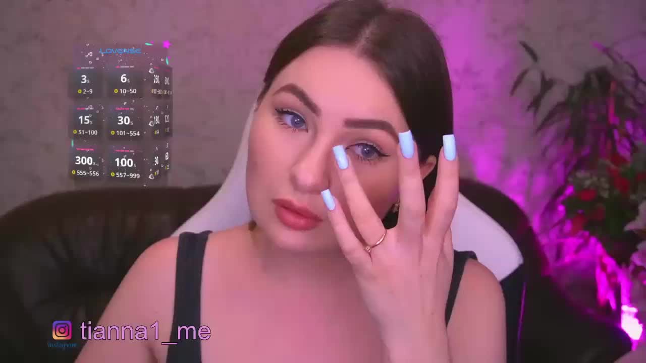 Tianna_me Adult Chat October 8, 2025