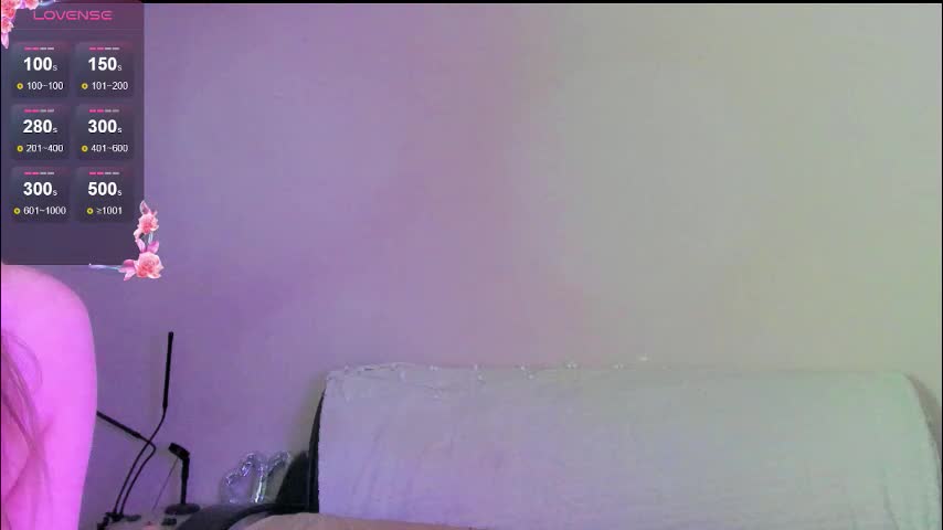 may_fl0wer Adult Chat October 9, 2025