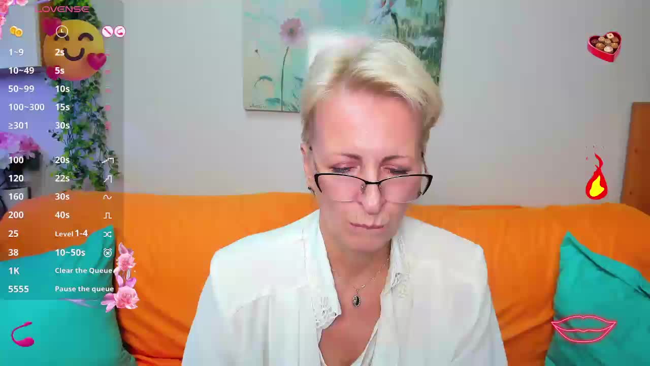 iamyourdream89 Adult Chat October 9, 2025