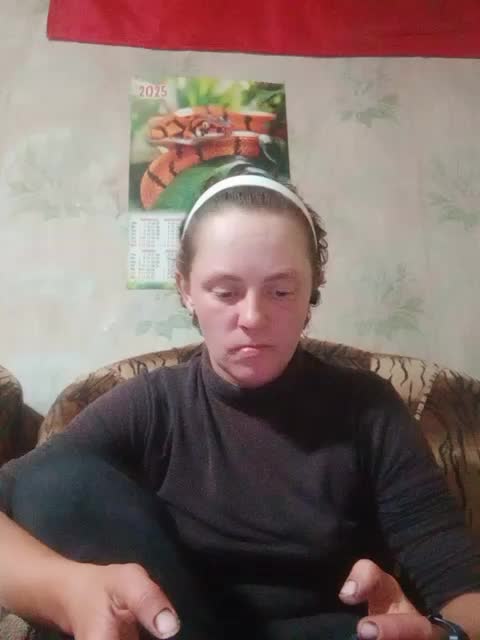 Calibriya Adult Chat October 9, 2025