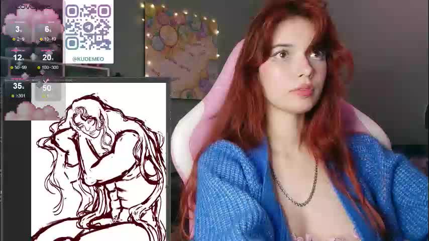 kudemeows Adult Chat October 9, 2025