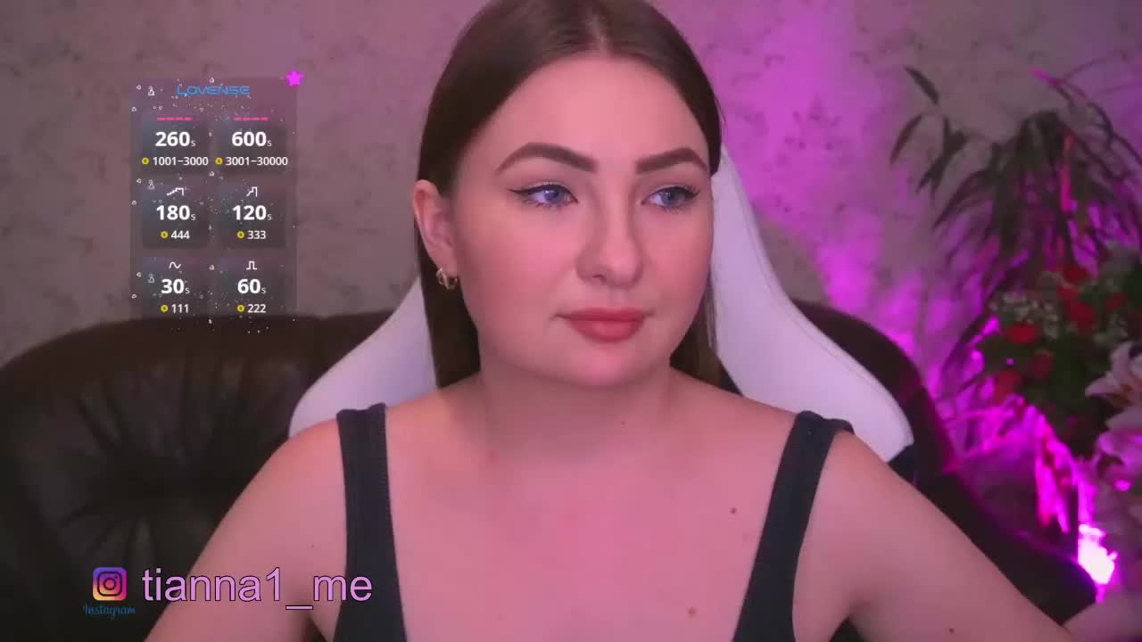 Tianna_me Adult Chat October 9, 2025