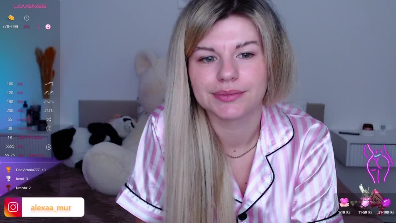 AlexaX7 Adult Chat October 8, 2025