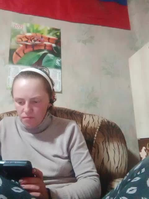 Calibriya Adult Chat October 9, 2025