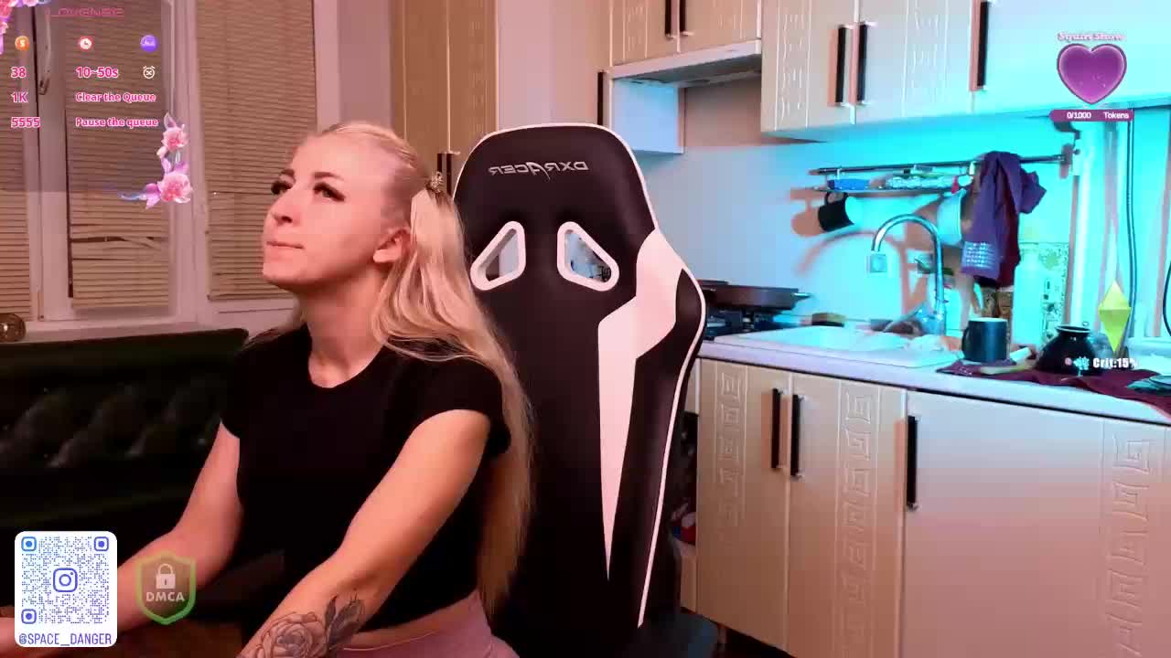 SpaceDanger Adult Chat October 8, 2025