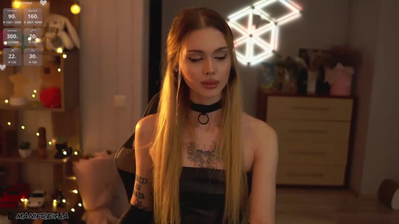 ManiFreyja Adult Chat October 9, 2025