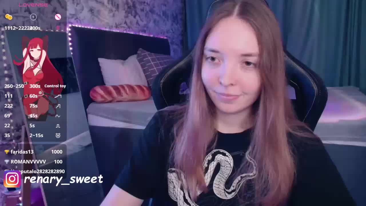 renary_sweet Adult Chat October 9, 2025