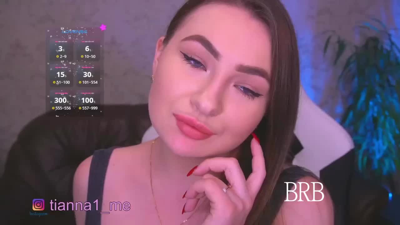 Tianna_me Adult Chat October 9, 2025