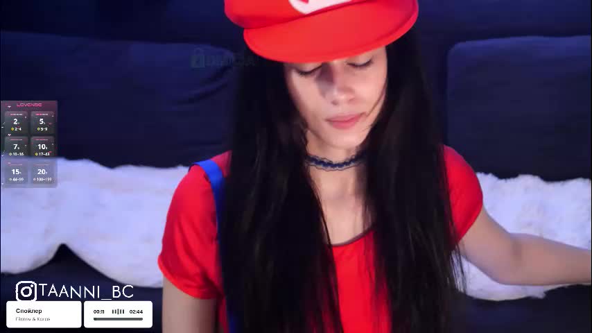 taanni_bc Adult Chat October 9, 2025