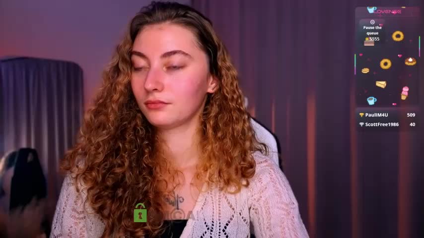 lady_curls Adult Chat October 9, 2025