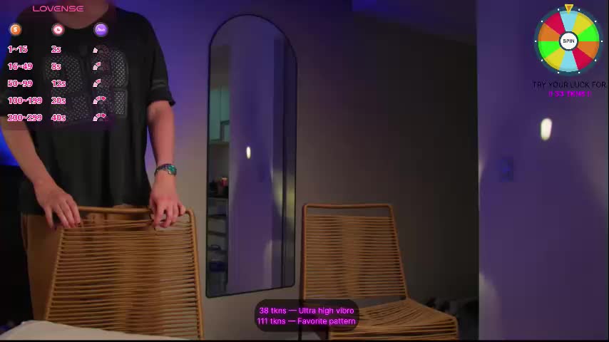 vundersex Adult Chat October 9, 2025