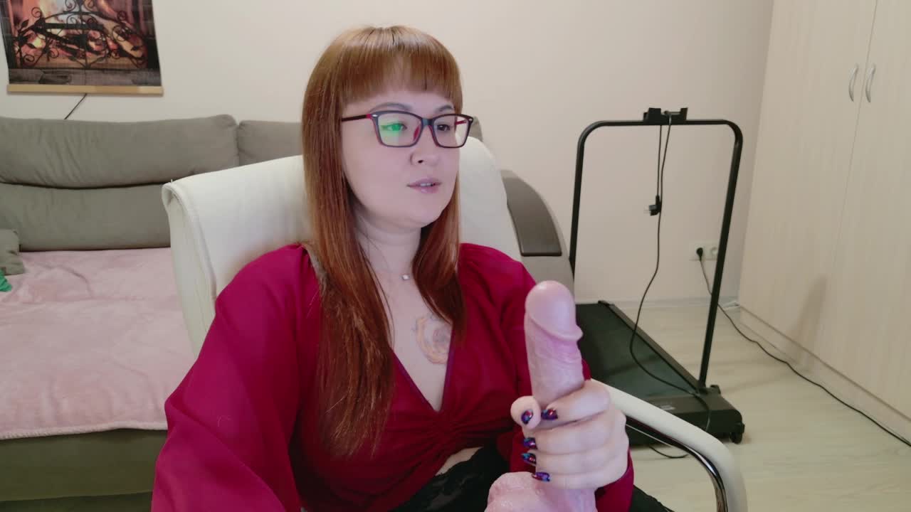 MISTRESS-FOX Adult Chat October 9, 2025