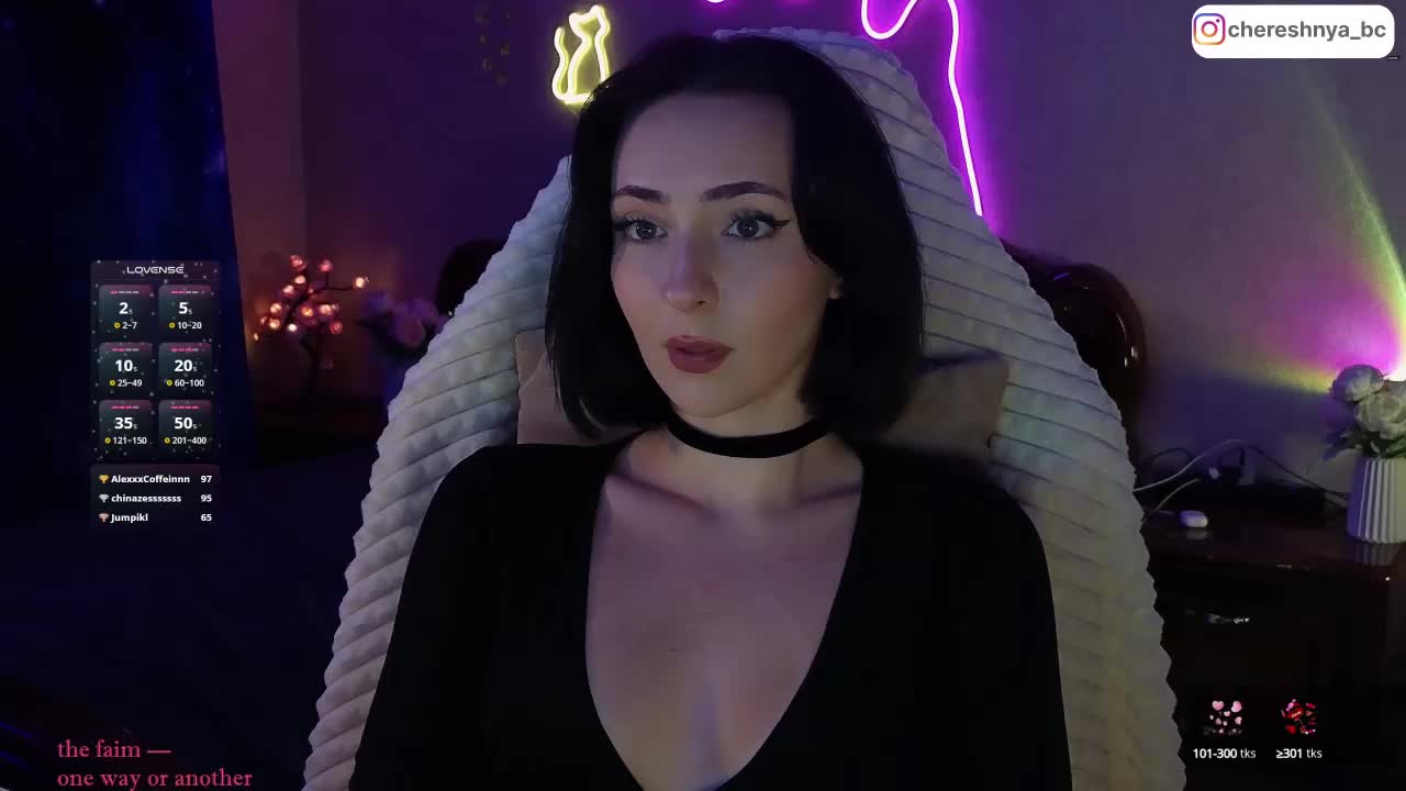 Chereshnya_ Adult Chat October 9, 2025
