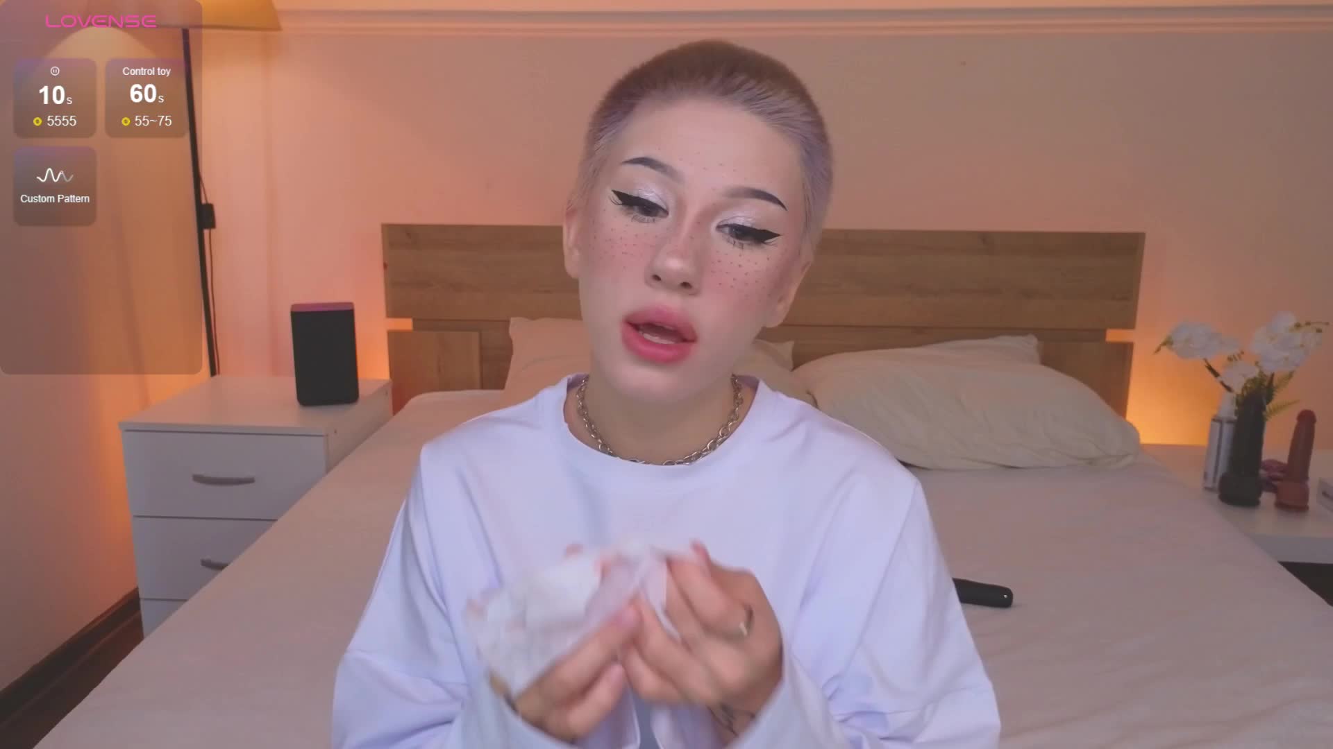 Necucubi Adult Chat October 9, 2025