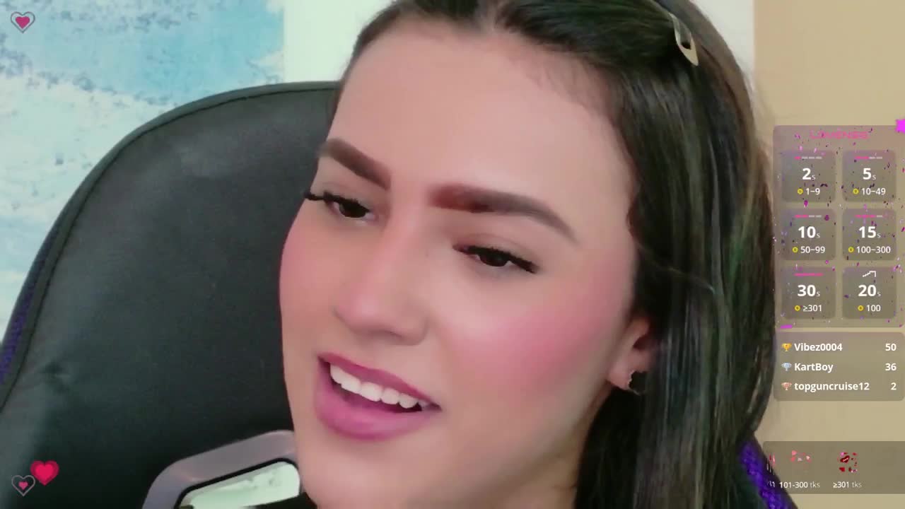 IsaValencia Adult Chat October 9, 2025