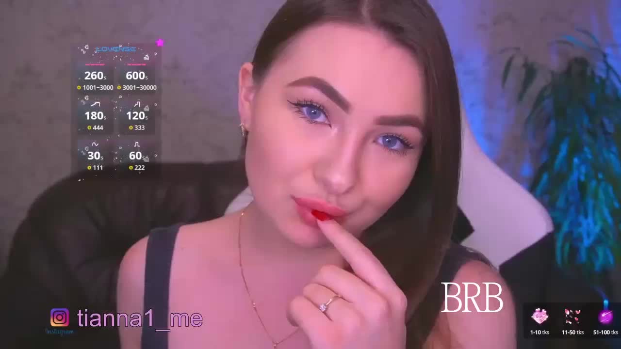 Tianna_me Adult Chat October 9, 2025