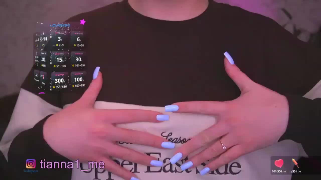 Tianna_me Adult Chat October 9, 2025