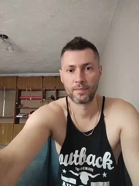 Andre-Blondinochka Adult Chat October 9, 2025