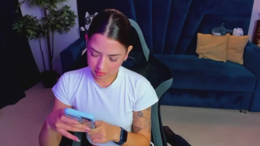 CharleneWoods Adult Chat October 9, 2025