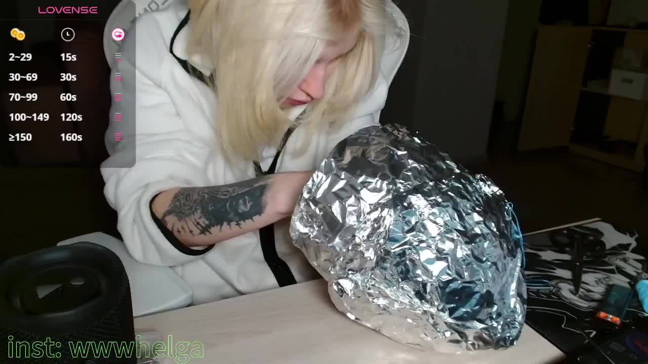 Helga_Pataki Adult Chat October 9, 2025